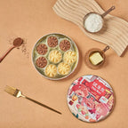 YooLeo Bear Little Bear Cookie Butter Cookie Gift Box 100g